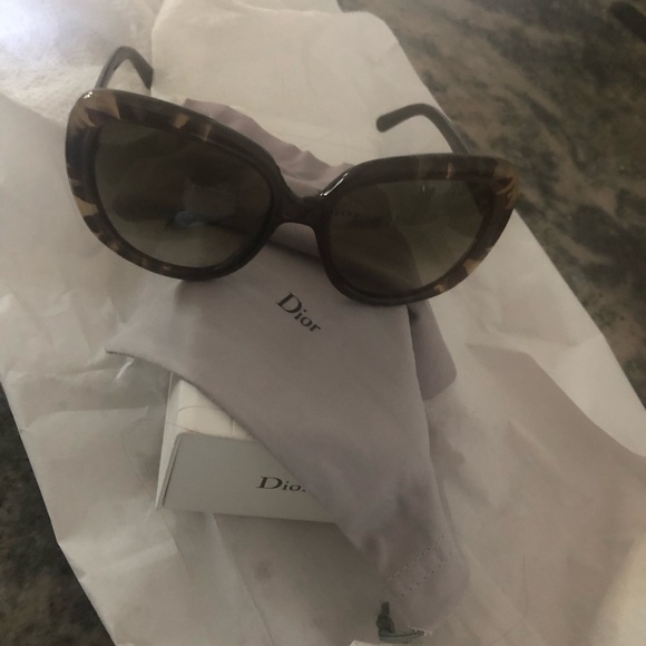 Christian Dior sunglasses main image 4